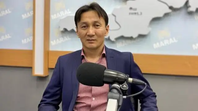 Азамат Исмаилов