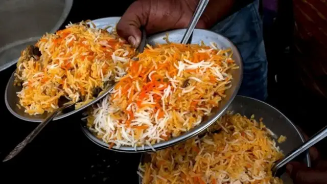 Karachi Biryani