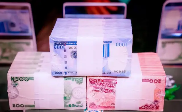 Owó náírà tuntun 