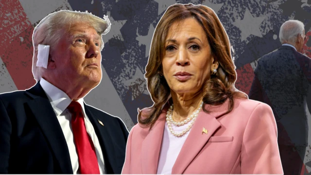 Phó Tổng thống Kamala Harris có thể trở thành ứng cử viên tổng thống của Đảng Dân chủ thay cho Tổng thống Joe Biden