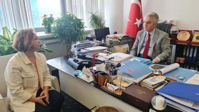 Ayşe Sayın ve Kuşoğlu