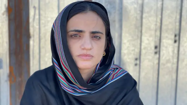 डॉक्टर महरांग बलोच 