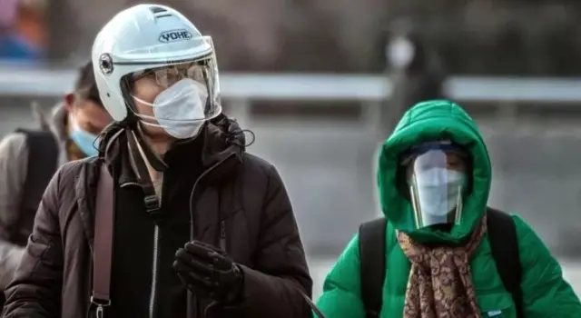 சீனா கொரோனா