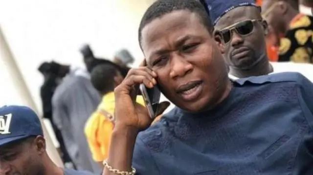 aworan sunday igboho