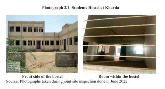 બીબીસી ગુજરાતી ગુજરાત વિધાનસભા શાળા કૅગ રિપોર્ટ બીએડીપી કચ્છ બનાસકાંઠા પાટણ આંગણવાડી