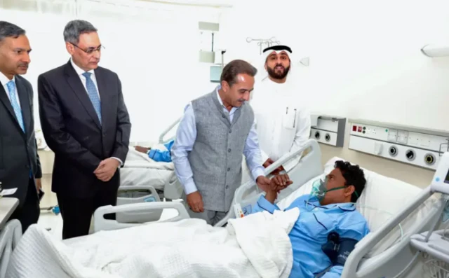 ਕੀਰਤੀ ਵਰਧਨ ਸਿੰਘ 