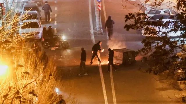 تظاهرات سراسری در ایران دی ماه ۱۴۰۴