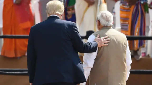 ਟਰੰਪ ਅਤੇ ਮੋਦੀ