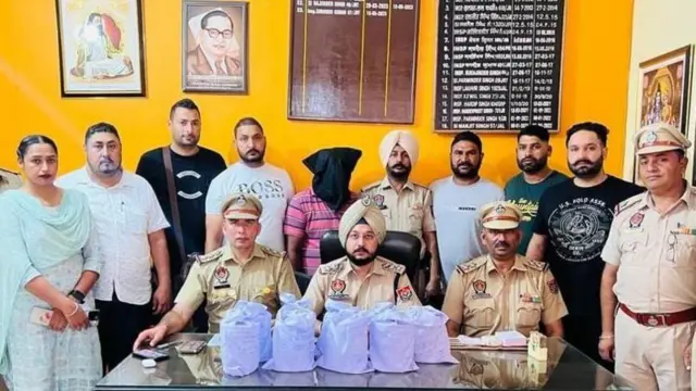 ਜਲੰਧਰ ਪੁਲਿਸ