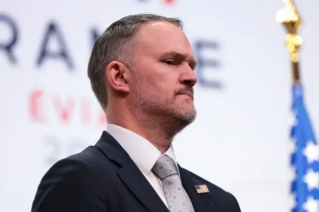 Representante comercial dos Estados Unidos, Jamieson Greer