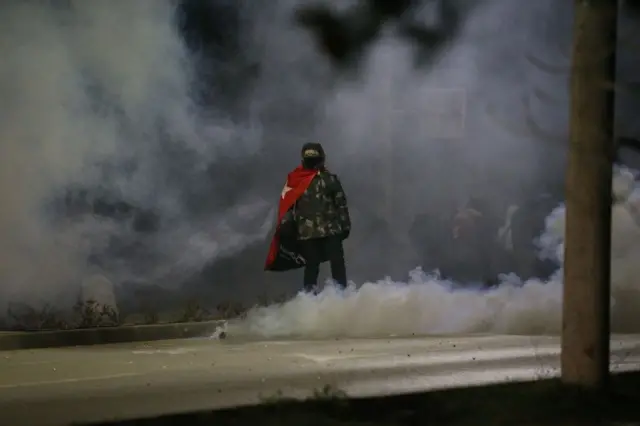 policija, istanbul, protesti u turskoj, protesti u Istanbulu