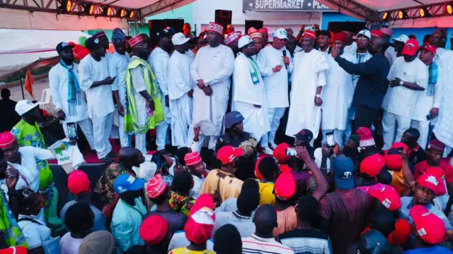 Nigeria 2023 election