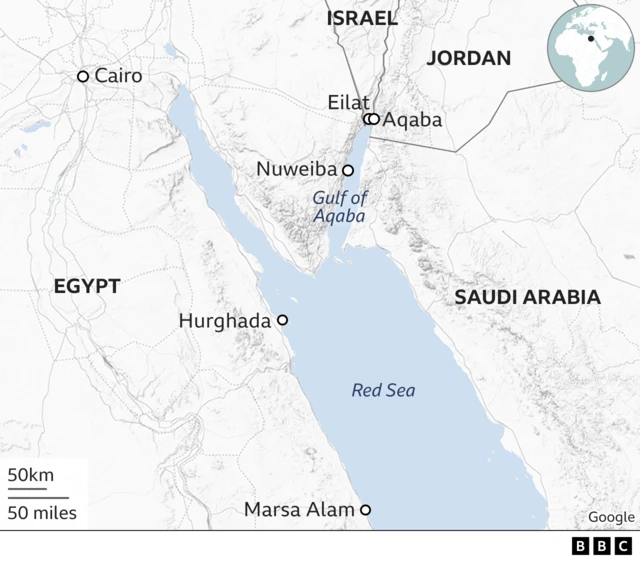 እቲ ምርምር እሾኽ ባሕሪ ዝካየደሉ ዘሎ ቦታታት ዘርኢ ካርታ