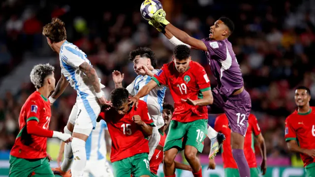 المغرب يحقق إنجازا تاريخيا ويتوج بطلا لكأس العالم للشباب المغرب يحقق إنجازا تاريخيا ويتوج بطلا لكأس العالم للشباب