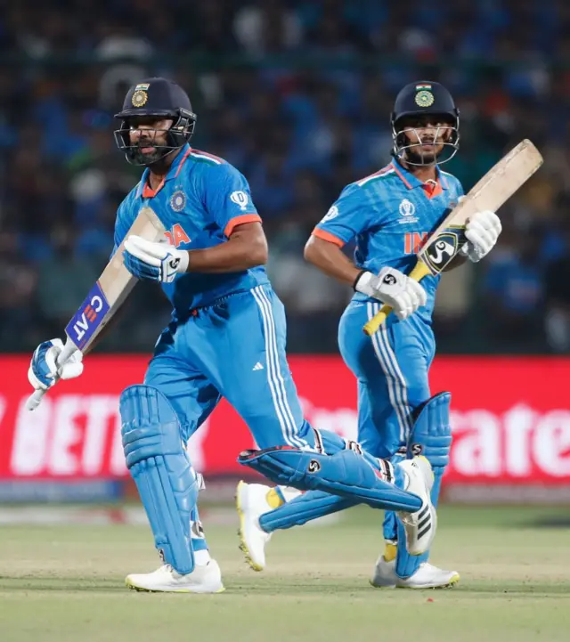 உலகக்கோப்பை - இந்தியா vs ஆப்கானிஸ்தான்