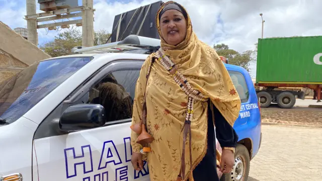 ሐሊማ ቀሊፍ ኩሴ