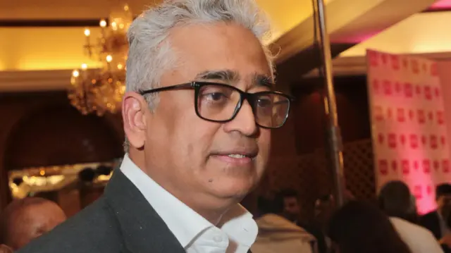 সাংবাদিক ও রাজনৈতিক বিশ্লেষক রাজদীপ সারদেশাই