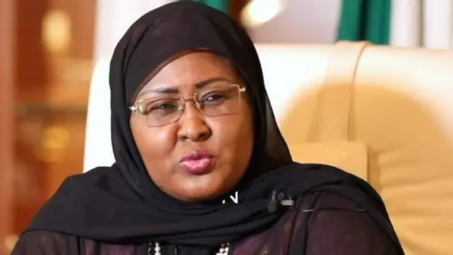 Aisha Buhari, umugore wa Perezida wa Nigeria