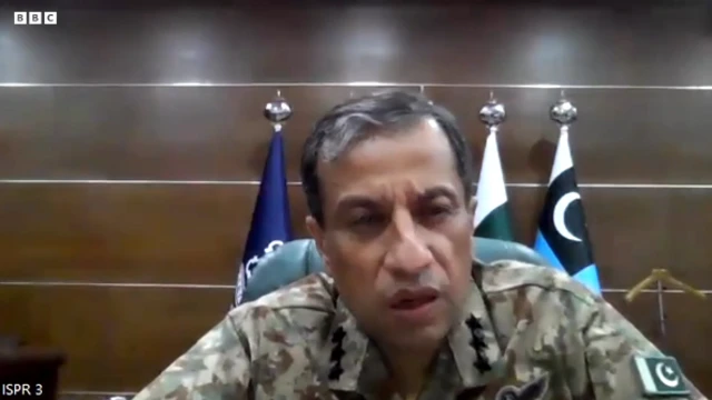 పాకిస్తాన్ లెఫ్టినెంట్ జనరల్ 