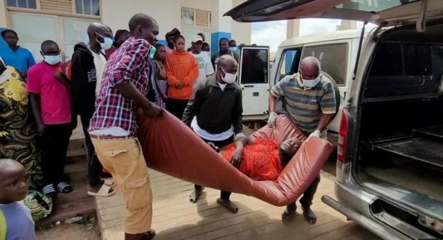 Ụlọọgwụ dị mba DR Kongo na-enye ndị ọrịa ọgwụgwọ n'oge na-adịbeghị anya 