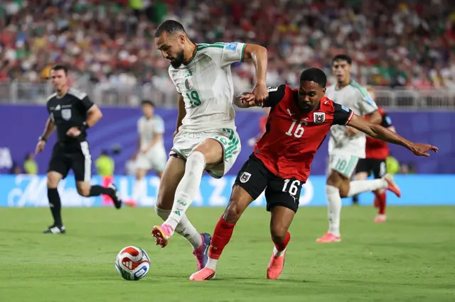Gijon, Austria, Aljazair, Iran, Jerman Barat, Piala Dunia 2026