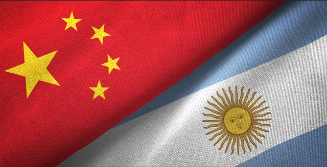 चीन और अर्जेंटीना
