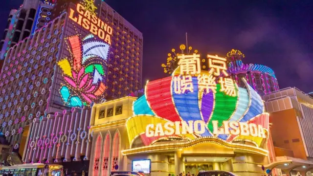 Казион Casino Lisboa