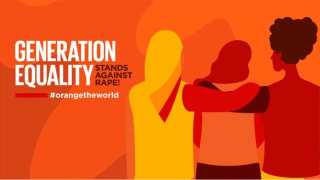 #EndViolenceAgainstWomen