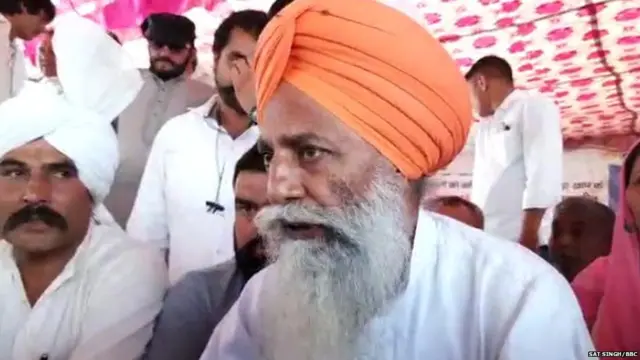 ਗੁਰਨਾਮ ਸਿੰਘ ਚਢੂਨੀ