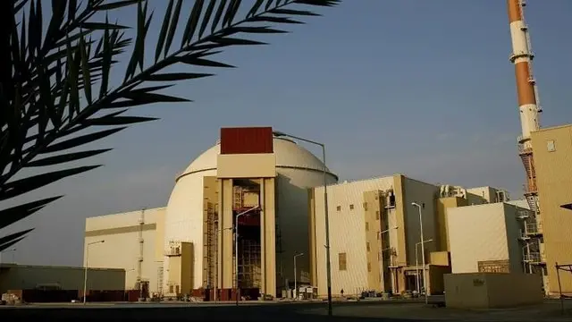 نیروگاه اتمی بوشهر