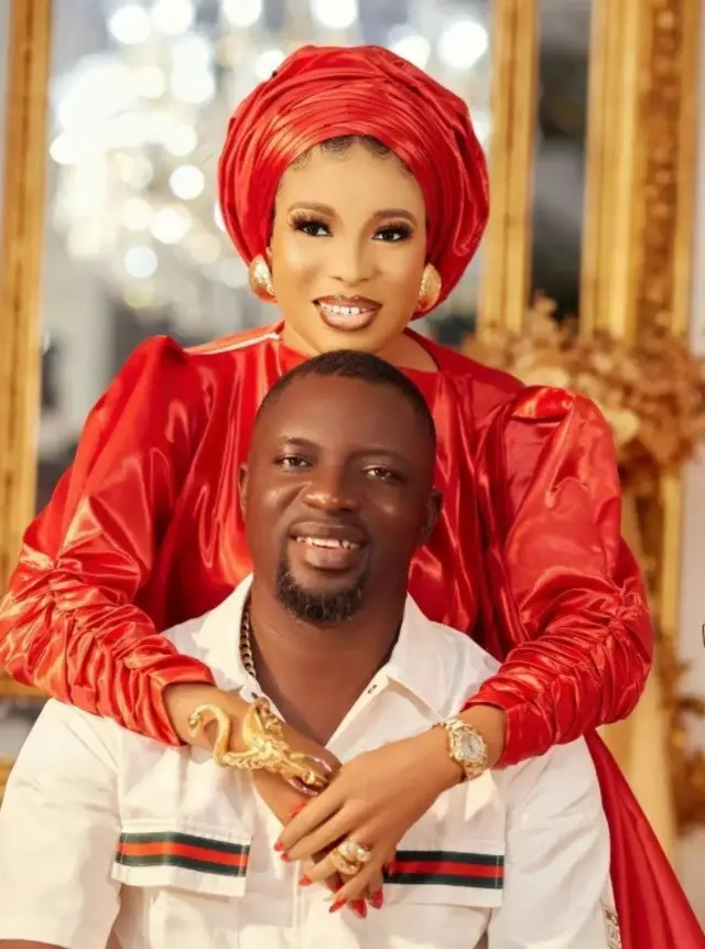 Valentine's Day 2022: Wishes, cards Nigerian celebs send dia love on Val's Day