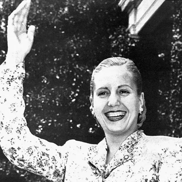 Eva Perón