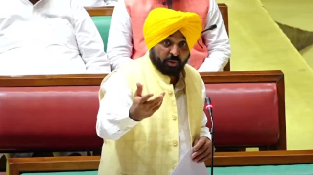 ਭਗਵੰਤ ਮਾਨ