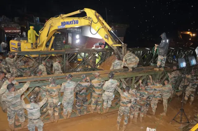 வயநாடு நிலச்சரிவு