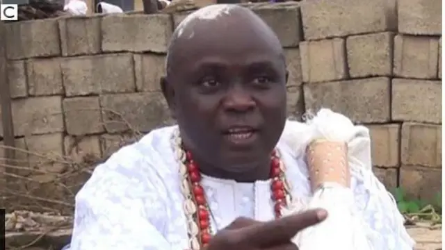 Fagbenle Adedayo