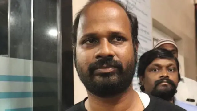 தெலங்கானாவில் காதல் தம்பதியர் மீது கொலைவெறி தாக்குதல்