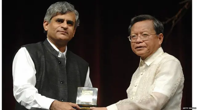 पी साईनाथ