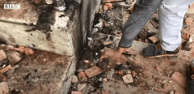 दिल्ली दंगे