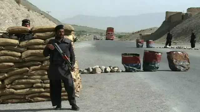 فرنٹیئر کانسٹیبلری