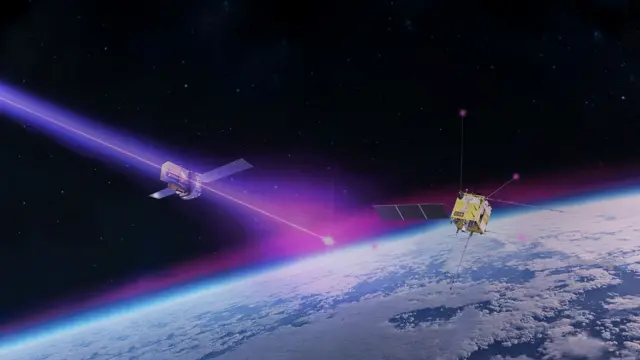 భారత్ నుంచి ఇలాంటి శాటిలైట్ ప్రయోగం ఇదే తొలిసారి