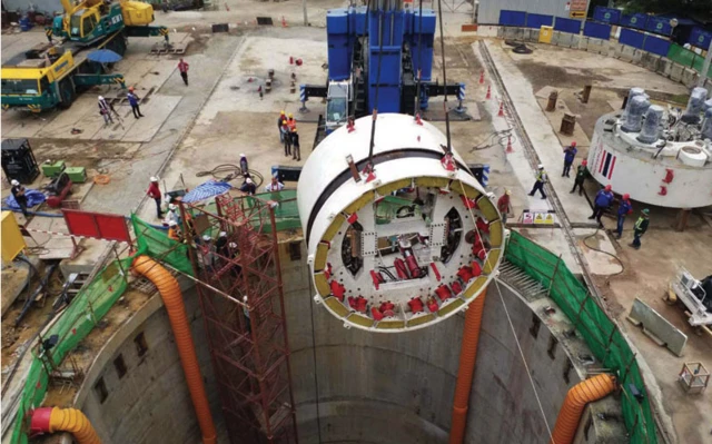 สำนักการระบายน้ำ / Team Group