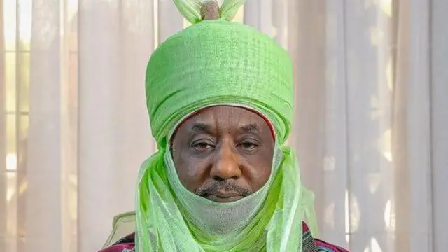 Muhammadu Sanusi II: Yadda Sarkin Kano ya sake komawa kan mulki - BBC ...