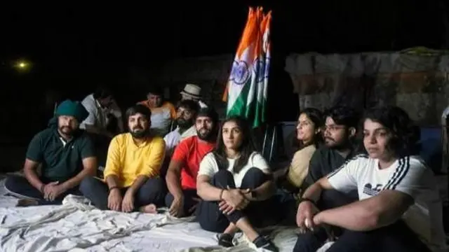 कुस्तीपटू