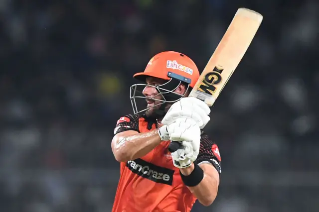 நடராஜன் தந்த திருப்பம்