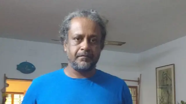 நித்தியானந்த் ஜெயராமன்