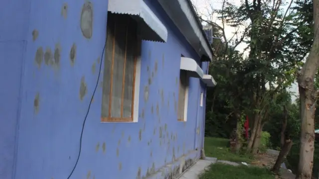 میرابکوٹ کے مکانات