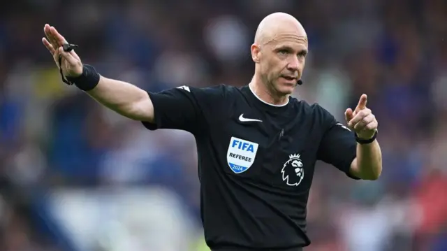 Anthony Taylor.