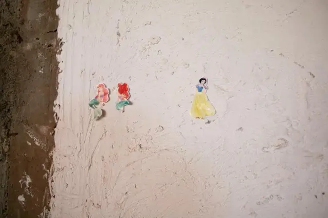 Las habitaciones vacías de Ciudad Juárez