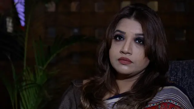 বিএনপির সাংগঠনিক সম্পাদক শামা ওবায়েদ ইসলাম