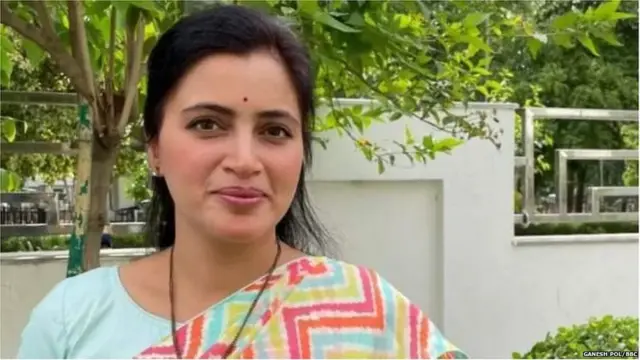 सांसद नवनीत राणा